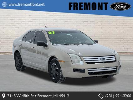 2007 Ford Fusion Fremont MI
