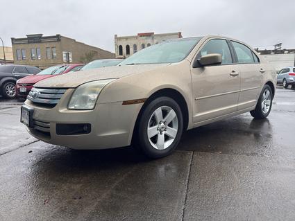 2007 Ford Fusion Aberdeen WA