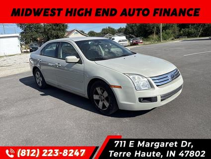 2008 Ford Fusion Terre Haute IN