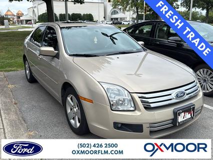2008 Ford Fusion Louisville KY