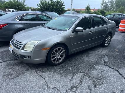2009 Ford Fusion Chesapeake VA