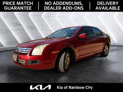 2008 Ford Fusion Rainbow City AL