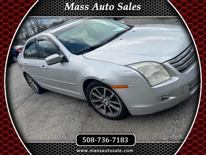 2009 Ford Fusion Shrewsbury MA