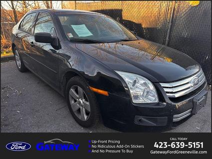 2008 Ford Fusion Greeneville TN