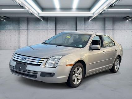 2008 Ford Fusion Patchogue NY