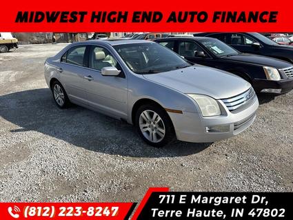 2006 Ford Fusion Terre Haute IN