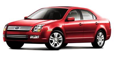 2007 Ford Fusion Coeur d'Alene ID