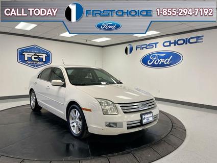 2009 Ford Fusion Rock Springs WY