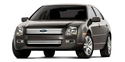 2009 Ford Fusion Rock Springs WY