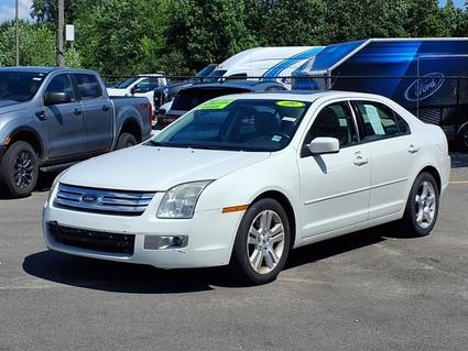 2009 Ford Fusion Woodhaven MI