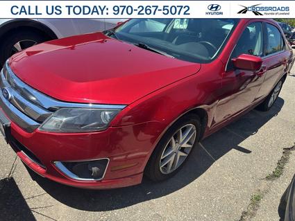 2010 Ford Fusion Loveland CO