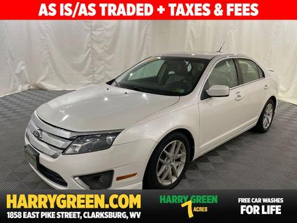 2012 Ford Fusion Clarksburg WV