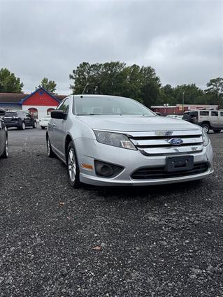 2012 Ford Fusion West Columbia SC