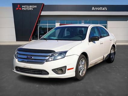 2012 Ford Fusion Spokane WA