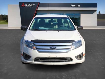 2012 Ford Fusion Spokane WA