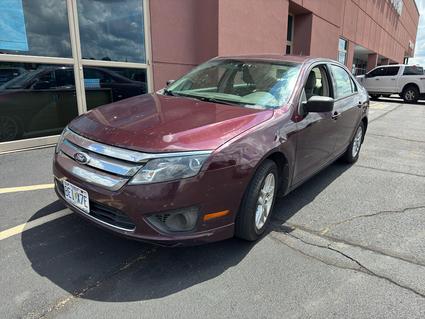 2012 Ford Fusion Farmington MO