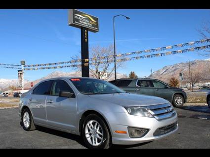2012 Ford Fusion Taylorsville UT