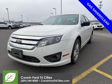 2011 Ford Fusion Pasco WA