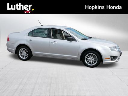 2012 Ford Fusion Hopkins MN