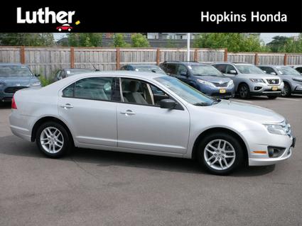 2012 Ford Fusion Hopkins MN