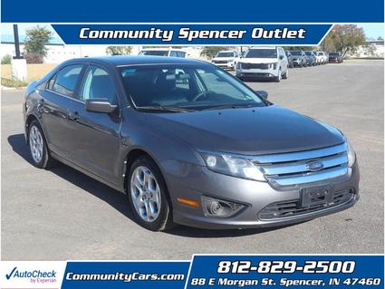 2010 Ford Fusion Bloomington IN