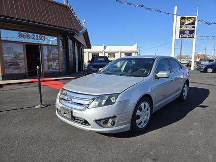 2010 Ford Fusion Billings MT