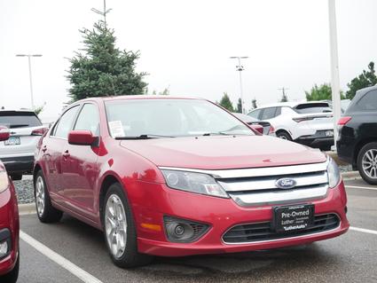 2010 Ford Fusion Minneapolis MN
