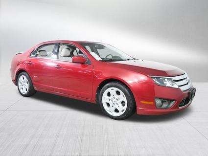 2010 Ford Fusion Minneapolis MN