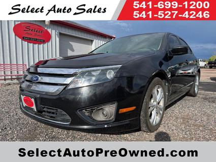 2012 Ford Fusion Redmond OR