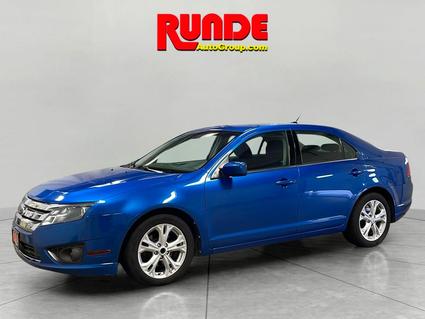 2012 Ford Fusion Hazel Green WI