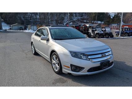 2012 Ford Fusion Lebanon VA