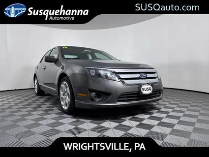 2010 Ford Fusion Wrightsville PA