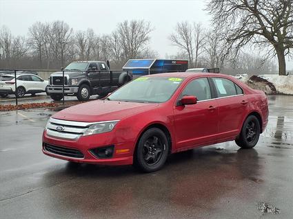 2010 Ford Fusion Woodhaven MI