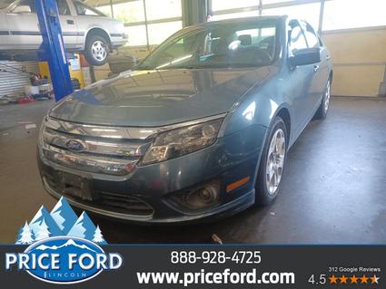 2011 Ford Fusion Port Angeles WA