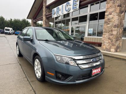 2011 Ford Fusion Port Angeles WA