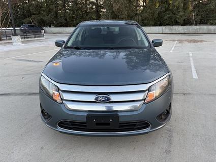 2012 Ford Fusion Campbell CA