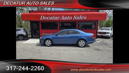 2010 Ford Fusion Indianapolis IN