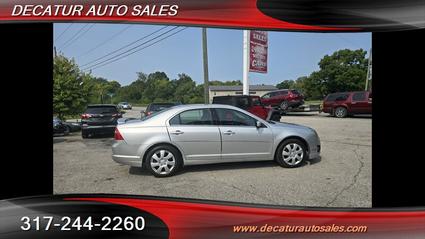 2010 Ford Fusion Indianapolis IN