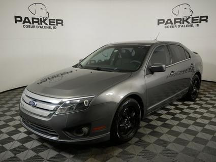 2011 Ford Fusion Coeur d'Alene ID
