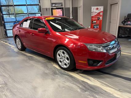 2011 Ford Fusion Milford OH