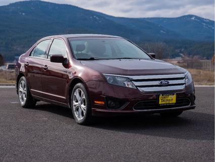 2012 Ford Fusion Colville WA