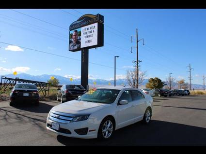 2012 Ford Fusion Taylorsville UT
