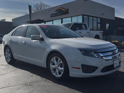 2012 Ford Fusion Taylorsville UT
