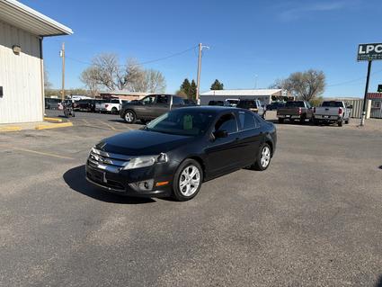 2012 Ford Fusion Laurel  MT