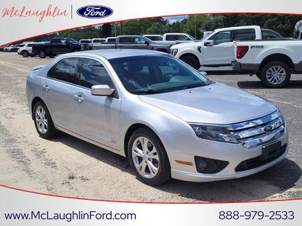 2012 Ford Fusion Sumter SC