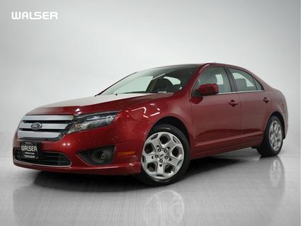 2011 Ford Fusion Minneapolis MN