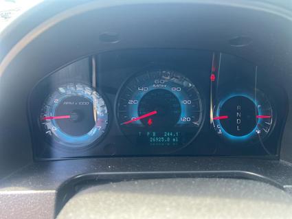 2011 Ford Fusion Beckley WV