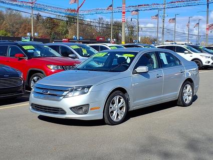 2012 Ford Fusion Woodhaven MI