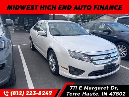 2012 Ford Fusion Terre Haute IN
