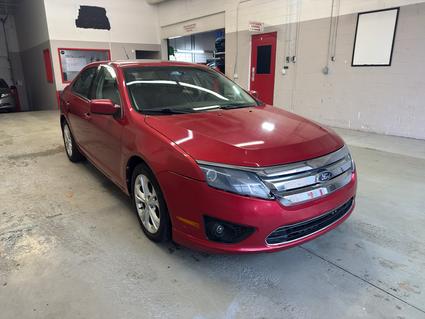 2012 Ford Fusion Brunswick OH